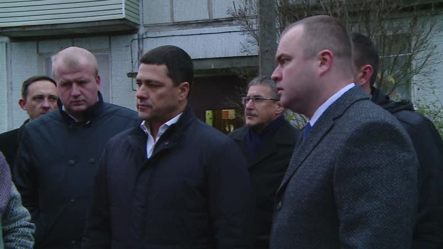 До 15 декабря жилой фонд Острова-3 будет передан в муниципалитет из ведения Минобороны России