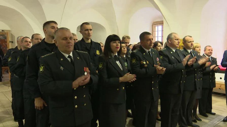 Судебные приставы региона сегодня принимают поздравления с профессиональным праздником