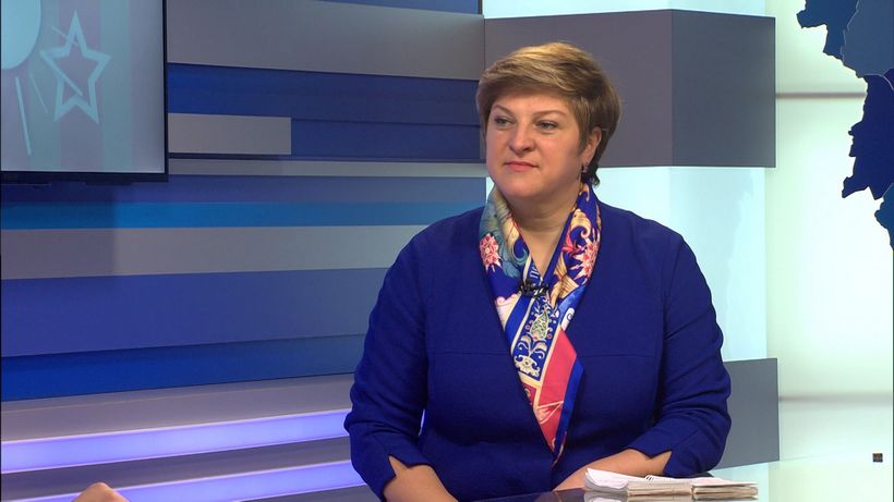 Наталия Соколова остается детским омбудсменом в Псковской области