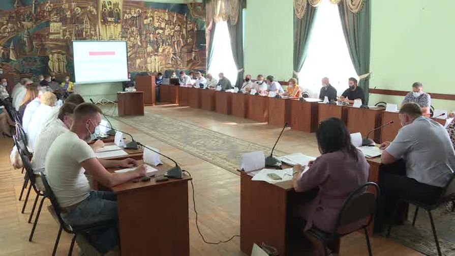 Застройку дальнего Запсковья многоэтажками рассмотрел градостроительный совет Пскова 