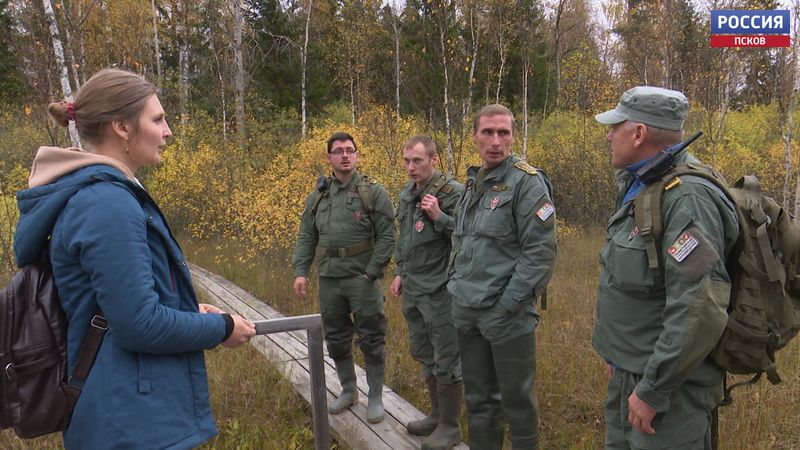 Работники заповедников отмечают сегодня свой профессиональный праздник