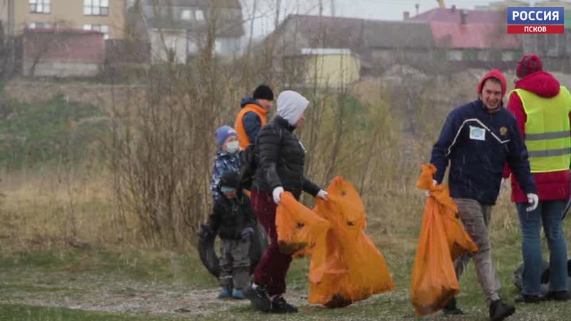 В Пскове определили победителей конкурса «Чистые игры»