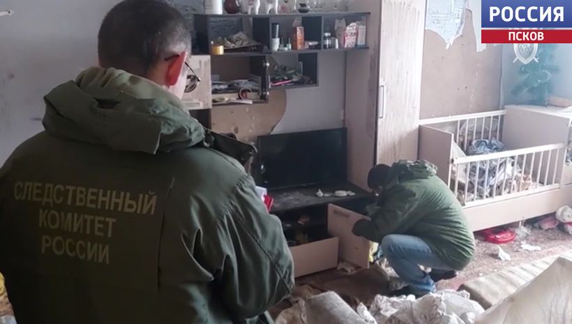 На принудительное лечение направят великолучанку, задушившую своих троих детей