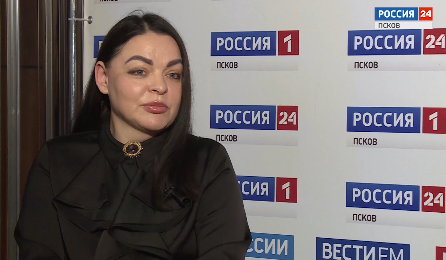 Интервью. Ольга Шанаева. Эфир 04.04.2025 