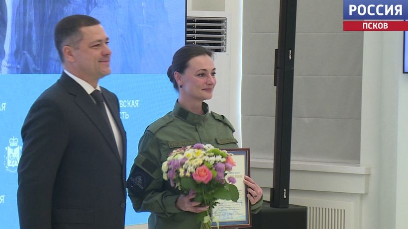 Отличившимся дружинникам сегодня вручили благодарственные письма