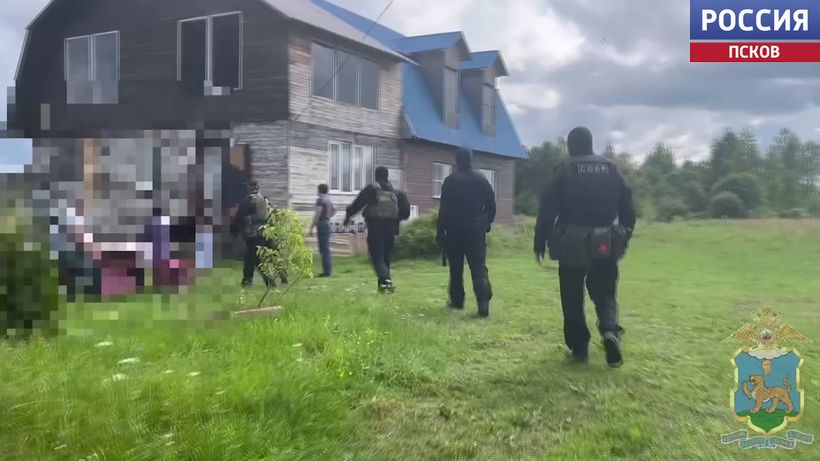 В Пскове задержаны подозреваемые в нападении на сотрудника Госавтоинспекции