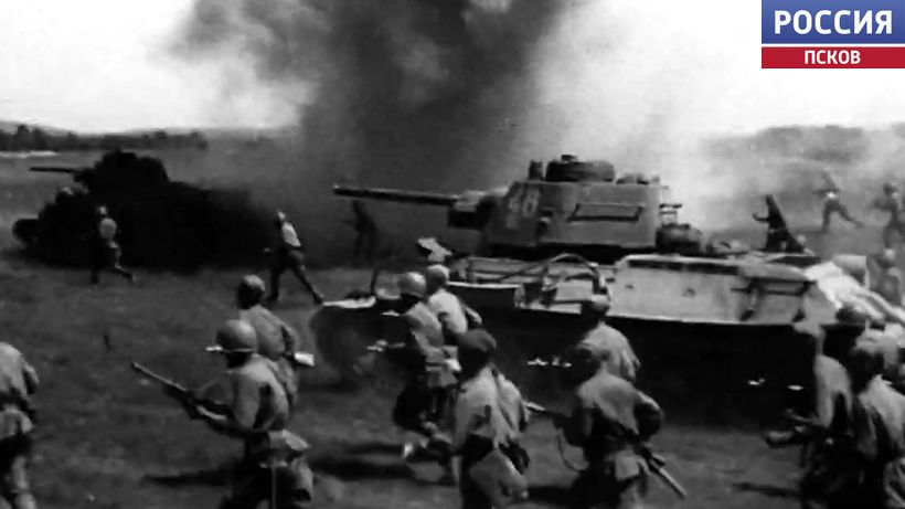 Псков отметит 80-летие окончания Второй мировой войны