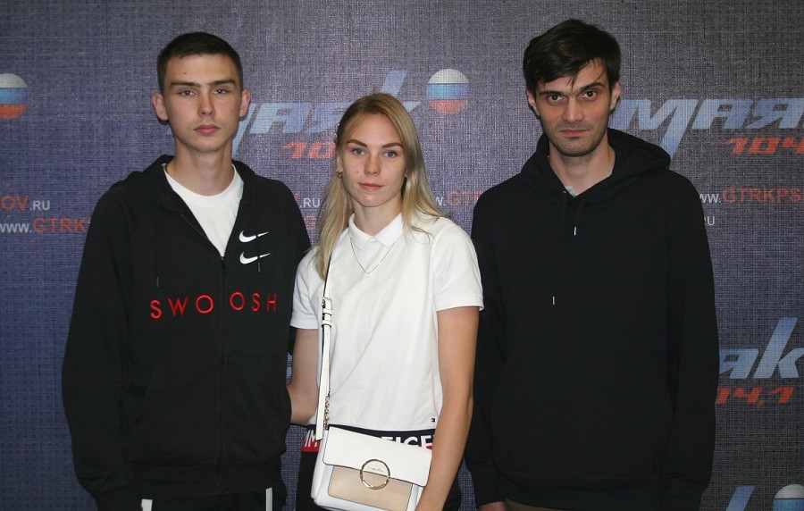 Тройной тулуп. Спортивное шоу. Выпуск 18.09.20
