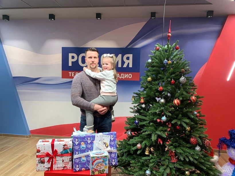 Новогодний марафон. Эфир 23.12.21