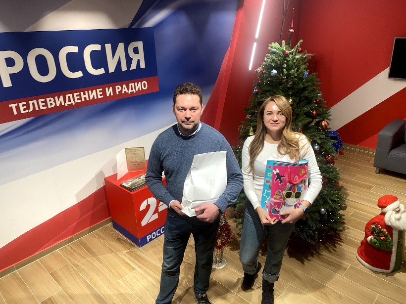 Новогодний марафон. Эфир 24.12.21