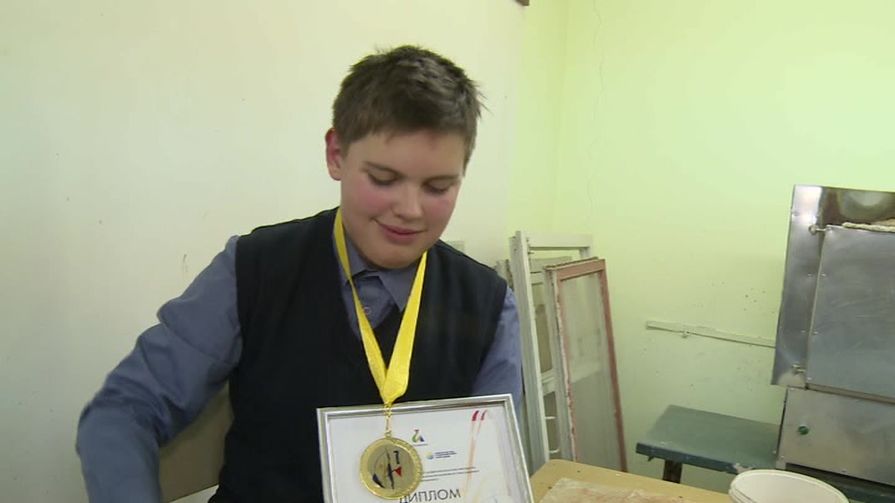 Евгений Богданов из Пскова победил в национальном чемпионате «Абилимпикс-2019»
