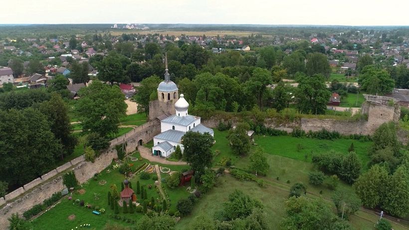 77-ю годовщину образования отмечает Псковская область