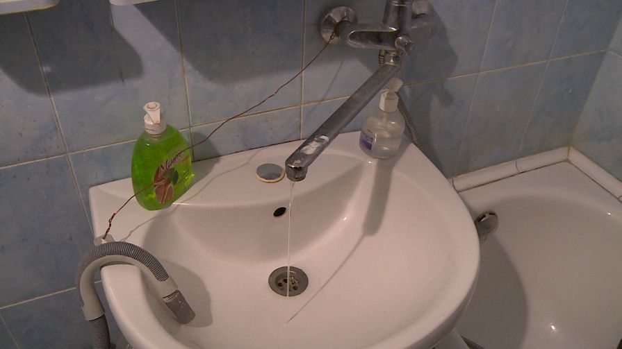 Жители Черёхи жалуются на перебои с водоснабжением