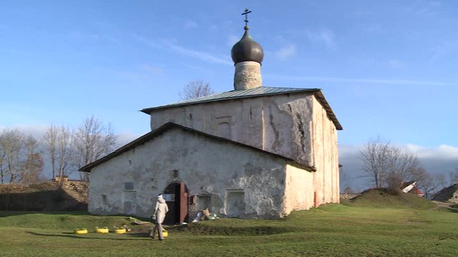 В храме Косьмы и Дамиана готовятся к престольному празднику