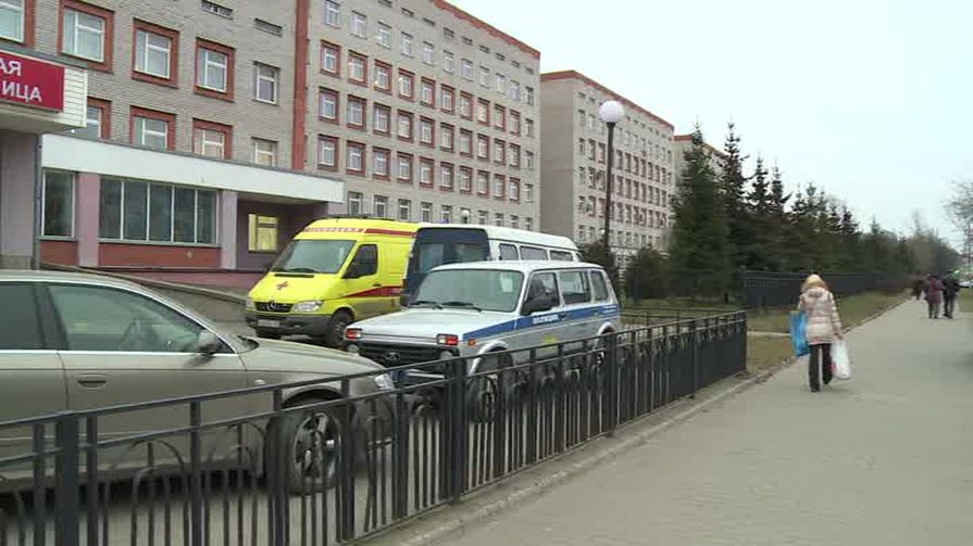 В Пскове врач Детской областной больницы стала жертвой нападения