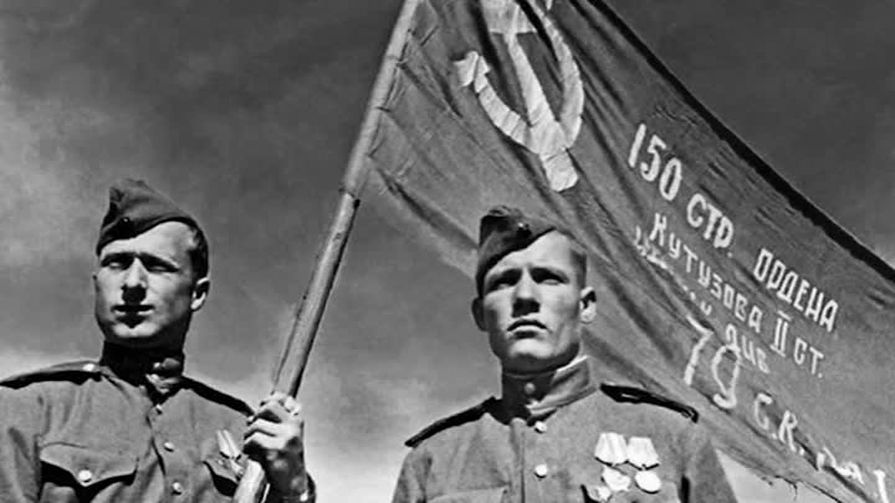 Стартовал конкурс проектов знака «Зарождение знамени Победы»