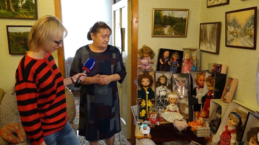 Чем заняться после выхода на пенсию – великолучанка Лариса Поллак делится личным опытом