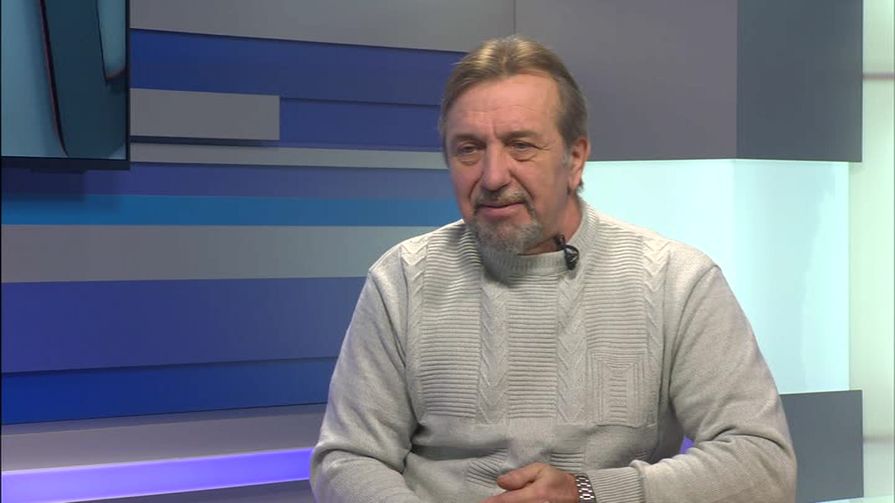 Интервью о событиях в Чечне 1995 года с очевидцем, корреспондентом ГТРК «Псков», Борисом Шерстневым на канале «Россия 24»