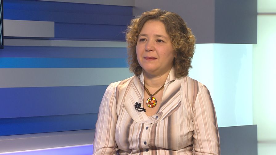 Румия Калинина. Как грамотно вести себя во время карантина. Эфир 19.03.2020 