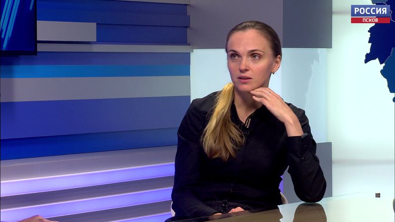 Интервью. Юлия Крипатова: Чем архив Ленобласти может быть интересен псковичам? Эфир 19.10.2020