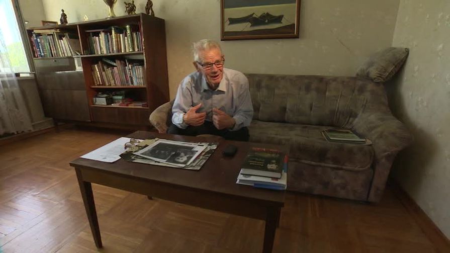 Знай наших. Анатолий Васильев. Эфир 19.03.2020 