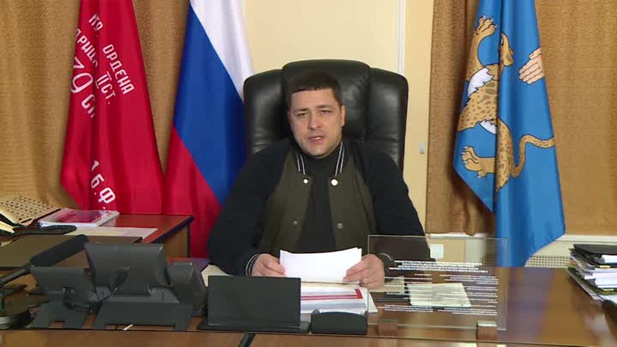 Михаил Ведерников в своём видеообращении ответил на наиболее часто задаваемые вопросы псковичей