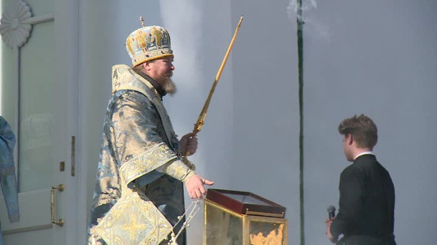 С сегодняшнего дня в Псковской области разрешены публичные богослужения