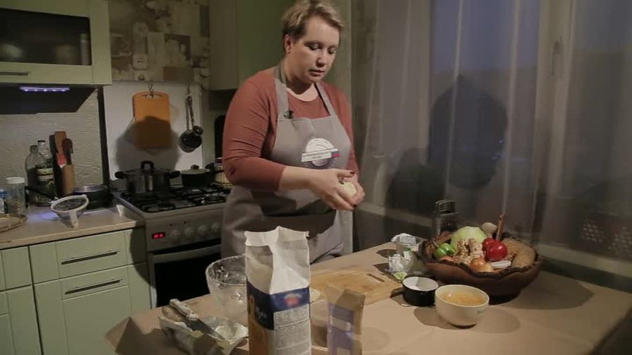 Псковские кокоры готовим дома с Марией Булатовой 