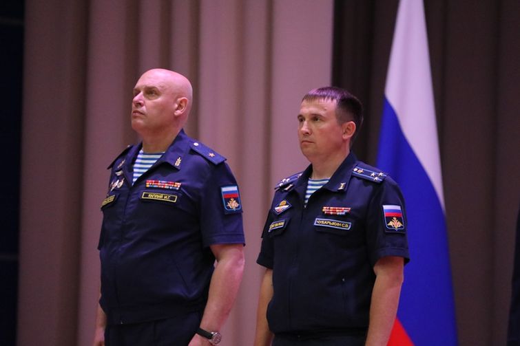 Полковник Сергей Чубарыкин назначен командующим 76-й дивизии