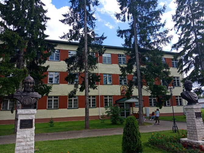 В паломническом центре Псково-Печерского монастыря выявлен очаг коронавируса