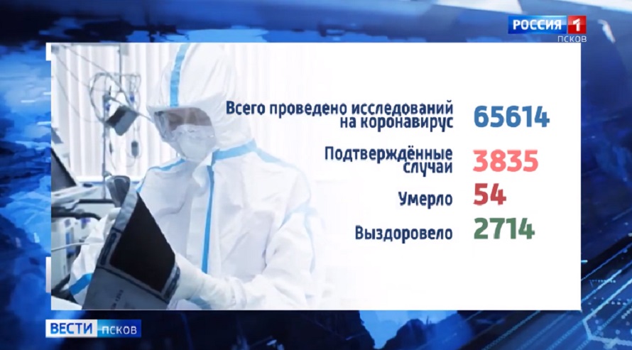 В Пскове в частной стоматологической клинике выявлен новый ковид-очаг
