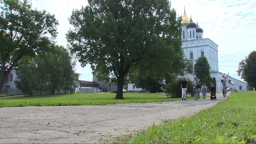 В Псковской области туристический бум