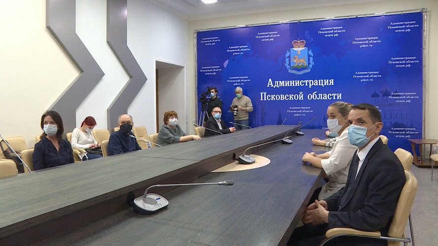 Специалисты Великолукской межрайонной больницы отмечены на федеральном уровне