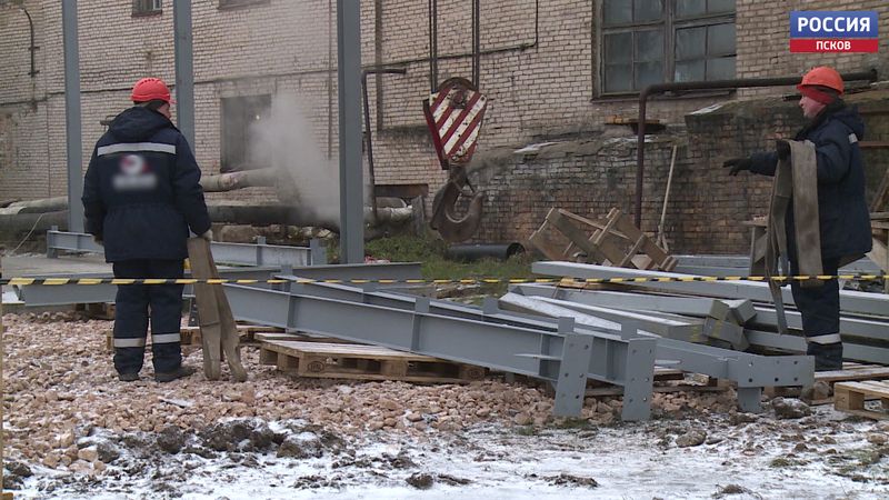 Когда завершится строительство новой газовой котельной в Острове-3?