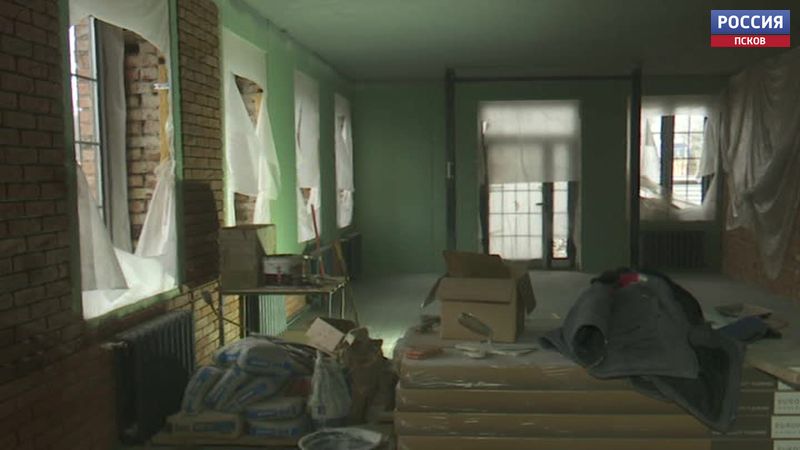Центр развития молодежи «Лофт» появится на улице Спортивной в Пскове