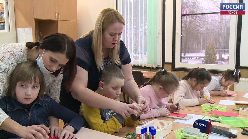 Воспитанники Центра лечебной педагогики в новом формате отметили День инвалидов