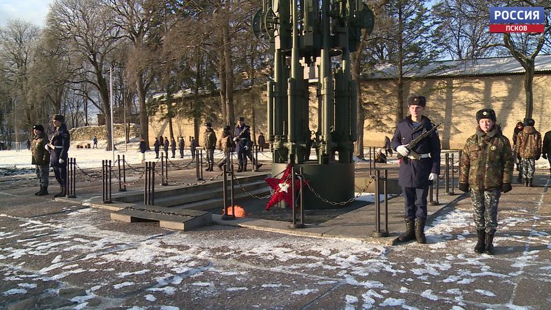 День Неизвестного солдата отмечают в России 3 декабря