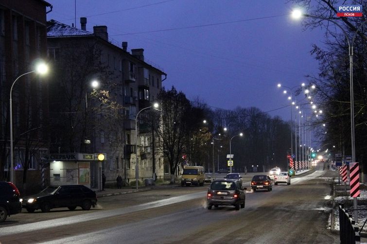 Фотографии Комитета по транспорту и дорожному хозяйству Псковской области