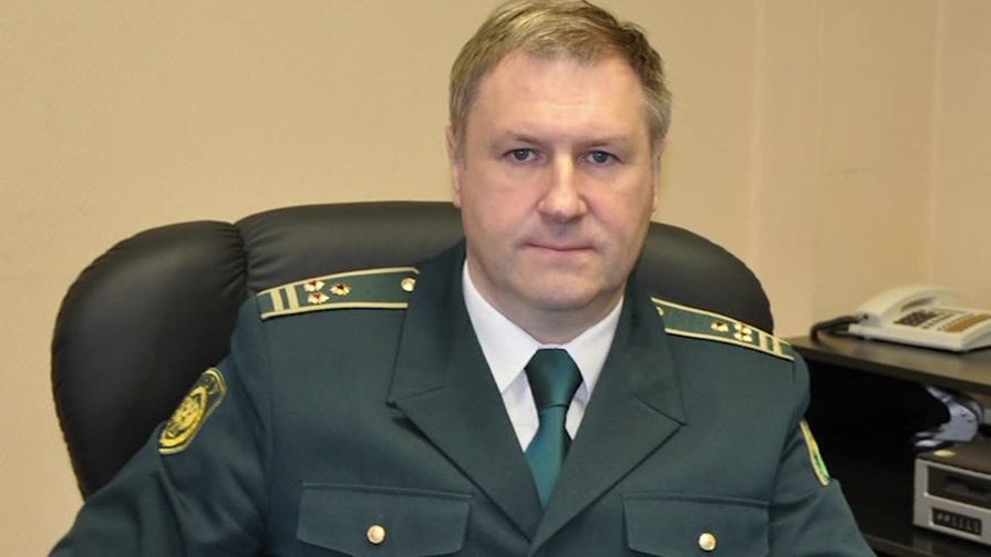 С сегодняшнего дня Псковскую таможню возглавит Сергей Дьячков