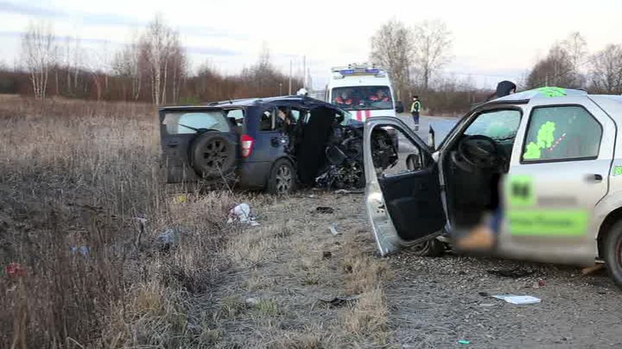 В больнице скончался участник утреннего ДТП в Стяглах