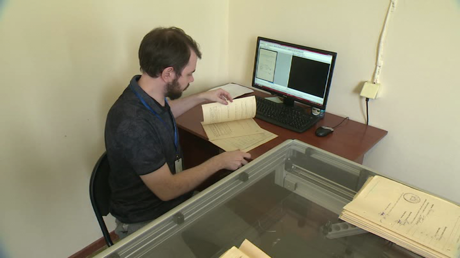 Сегодня в Пскове презентуют сайт с документами о нацистских злодеяниях на Псковщине 