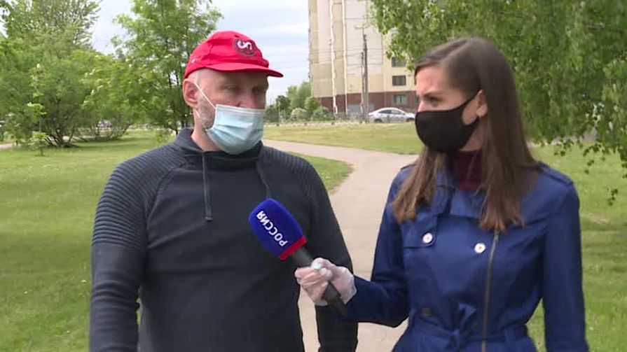 Переболевший коронавирусом пскович рассказал о том, что чувствовал, когда узнал диагноз 
