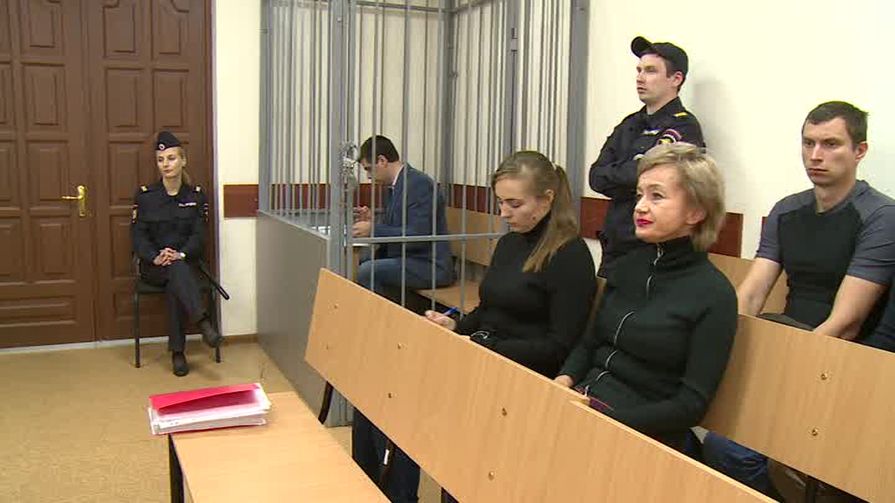 Псковский областной суд заслушал последнее слово Александра Кузнецова