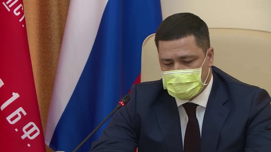 +112 случаев за сутки. Михаил Ведерников прокомментировал причины роста числа ковид-зараженных