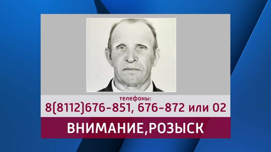 В Псковском районе разыскивают мужчину 1937 года рождения