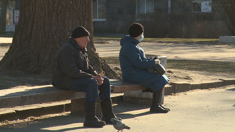 «Вести-Псков» проверили, как псковичи соблюдают карантин и самоизоляцию
