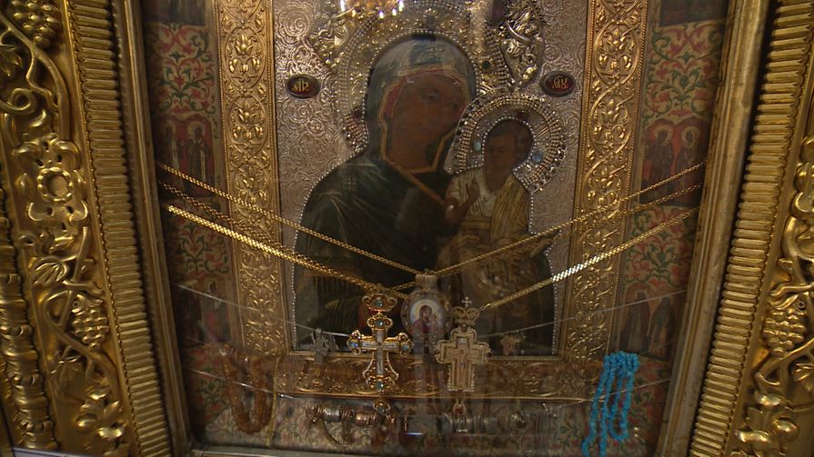 Псковичи надеются на святыню, с которой связывают спасение от мора 6 веков назад 