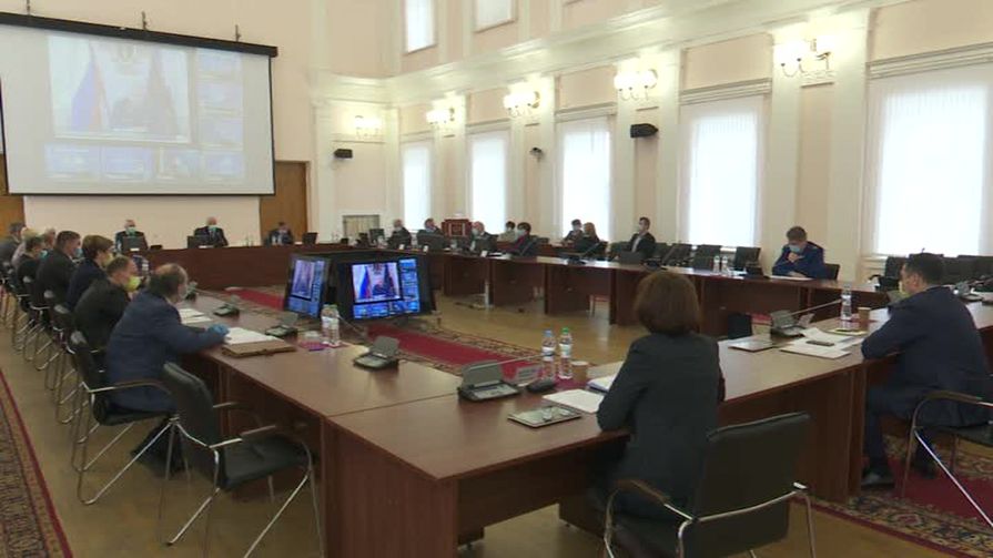 Псковские депутаты согласовали кандидатуру Ивана Грибова на должность прокурора области 