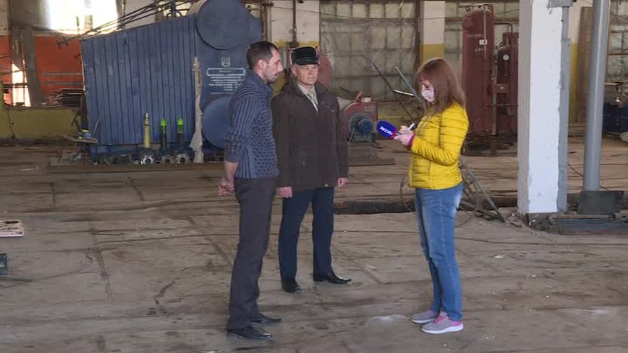 Завод по переработке пшеницы в Дедовичах будет производить удобрения 