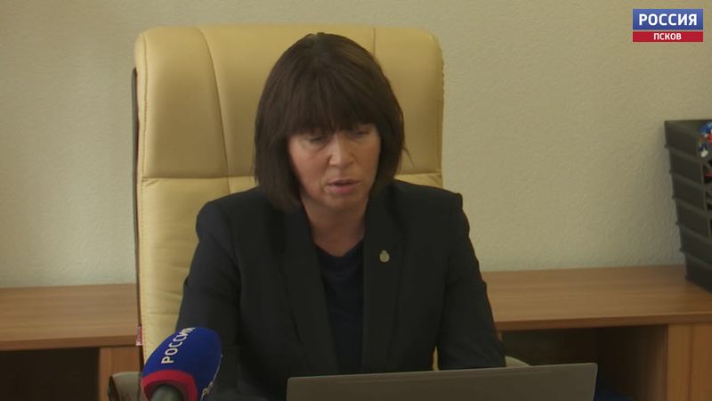 Марина Гаращенко прокомментировала проблемы здравоохранения в Псковской области